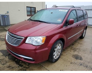 Chrysler Grand Voyager/Grand Caravan (RT) 2007>