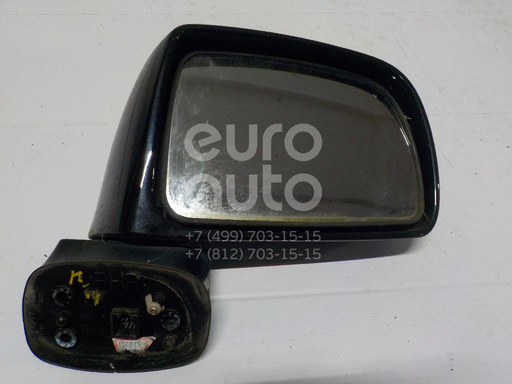 Зеркало правое электрическое для Hyundai Trajet 2000-2009 в Москве