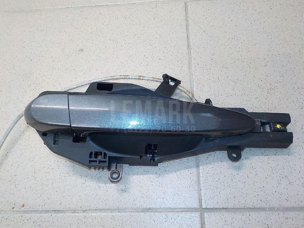 Ручка двери задней наружная правая для  BPW ECO 0-1996