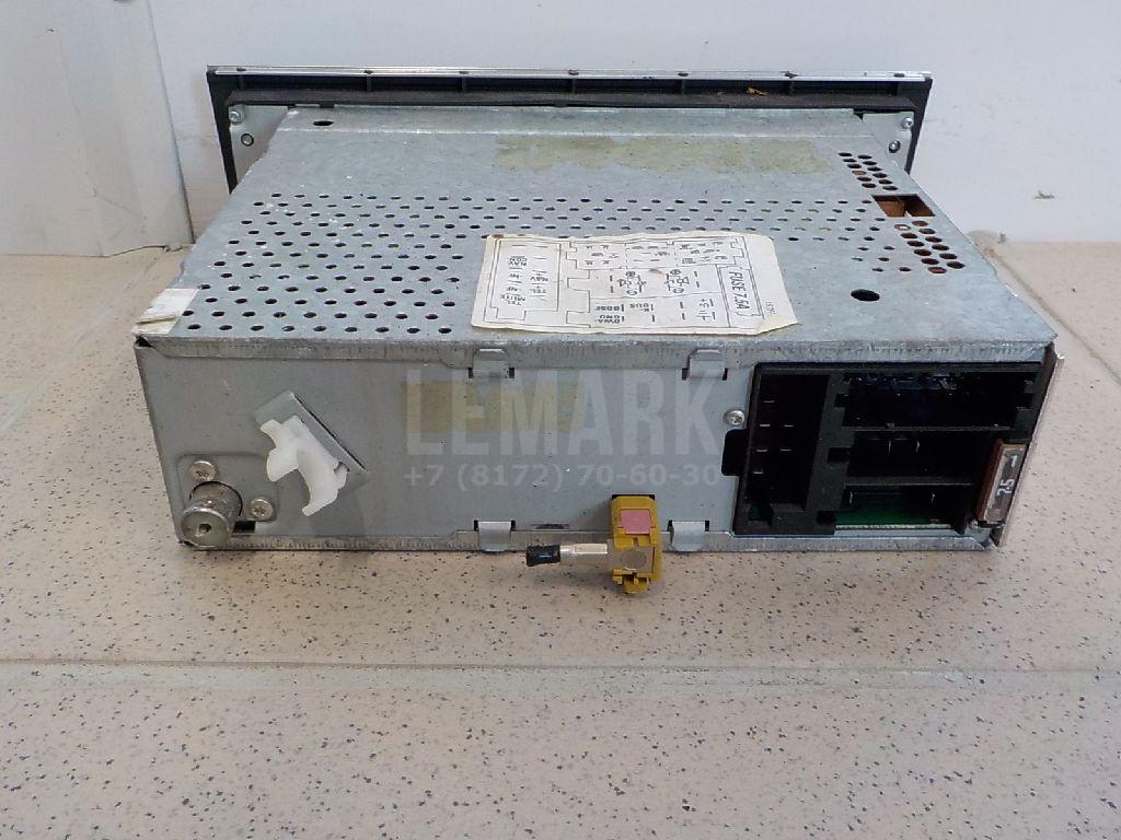 Магнитола для  BPW ECO MAX 1996
