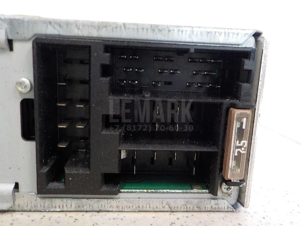 Магнитола для  BPW ECO MAX 1996