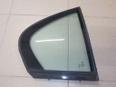 Стекло двери задней правой (форточка)