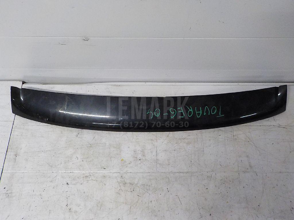 Спойлер (дефлектор) багажника 7L6827933C VAG