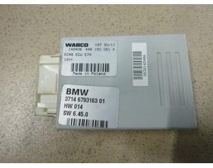 Блок управления подвеской для BMW X6 E71 2008-2014 с разбора состояние отличное