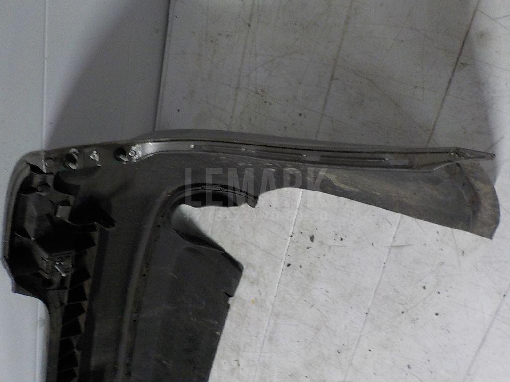 Бампер задний для  Audi Q7 [4L] 2005-2015