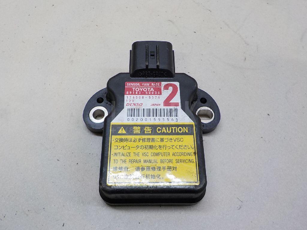 Датчик курсовой устойчивости 8918350030 Toyota