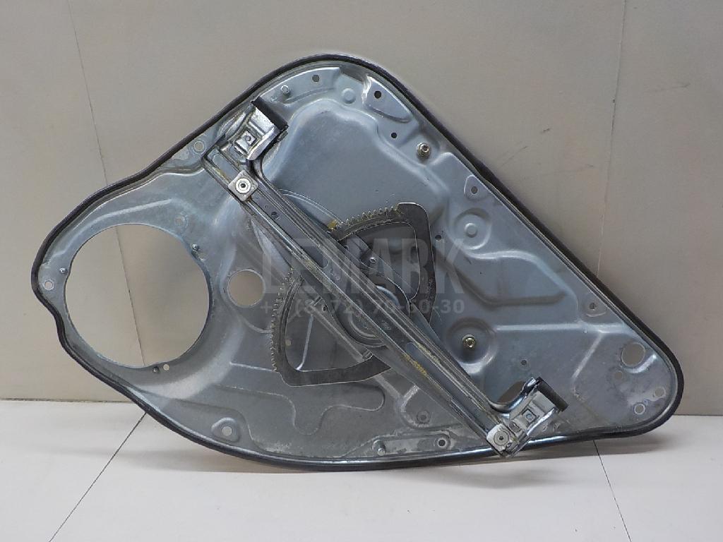 Стеклоподъемник механ. задний левый для  Ford Focus I 1998-2005