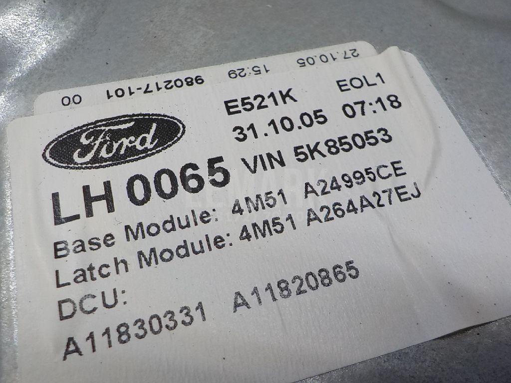 Стеклоподъемник механ. задний левый для  Ford Focus I 1998-2005