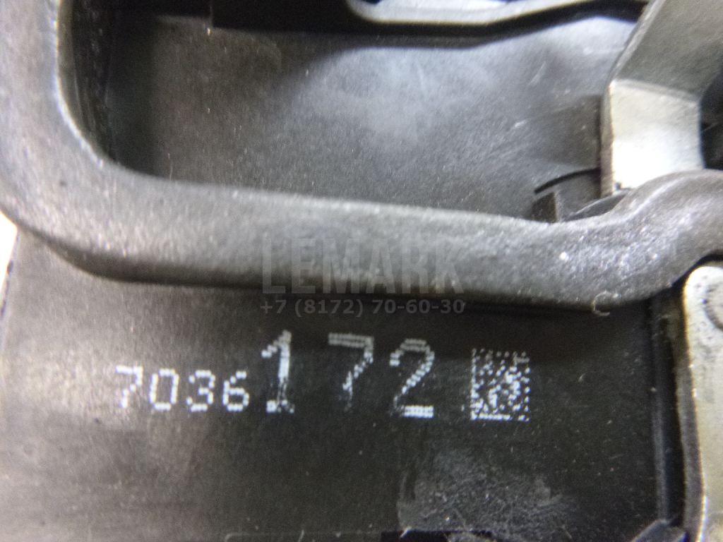 Замок двери задней правой для  Audi TT(8J) 2006-2015