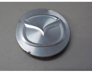 Колпак декор. легкосплавного диска для Mazda Tribute (EP) 2000-2007 с разбора состояние хорошее