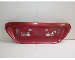 Накладка крышки багажника для Mitsubishi Lancer (CS/Classic) 2003-2008 б/у состояние хорошее
