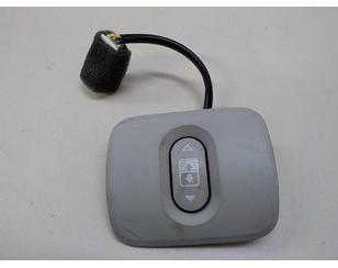 Кнопка многофункциональная для Nissan Qashqai+2 (JJ10) 2008-2014 с разбора состояние отличное
