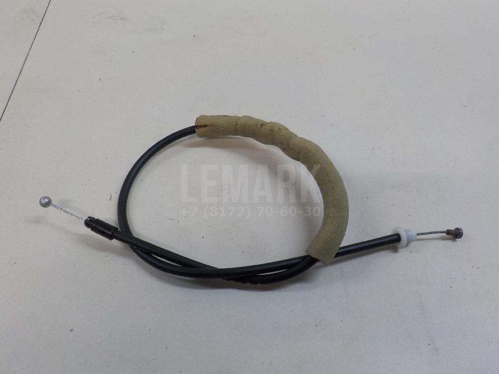 Трос стояночного тормоза 7L0712306B VAG