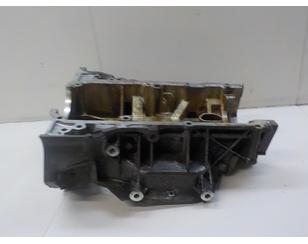 Поддон масляный двигателя для Nissan Qashqai (J10) 2006-2014 б/у состояние под восстановление
