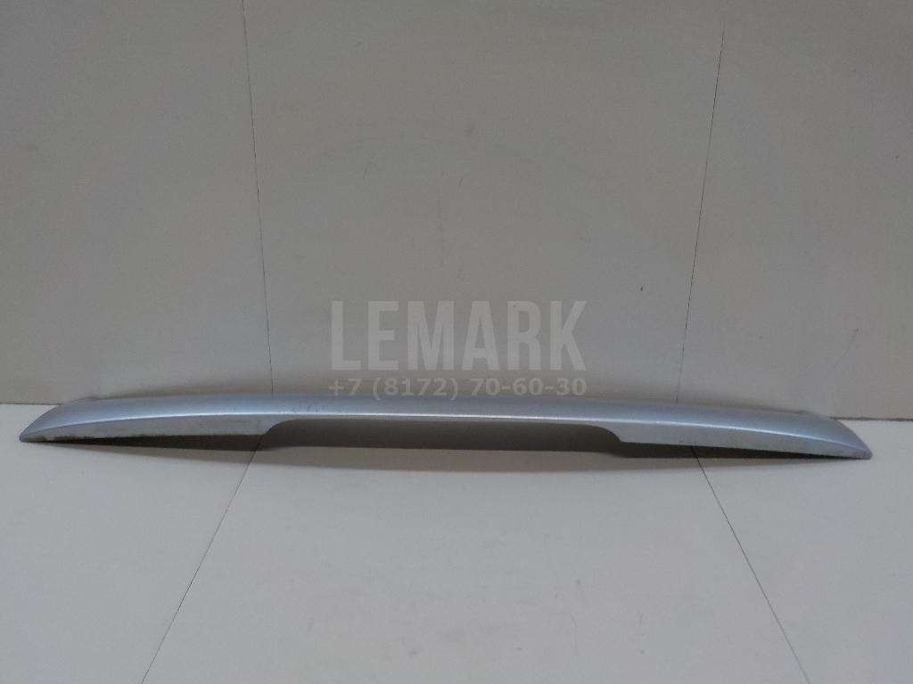 Спойлер (дефлектор) багажника 7L6827933C VAG