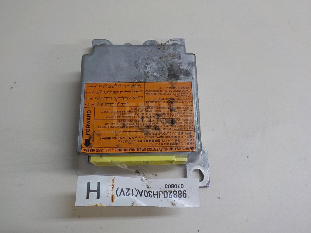 Блок управления AIR BAG 98820JH30A Nissan
