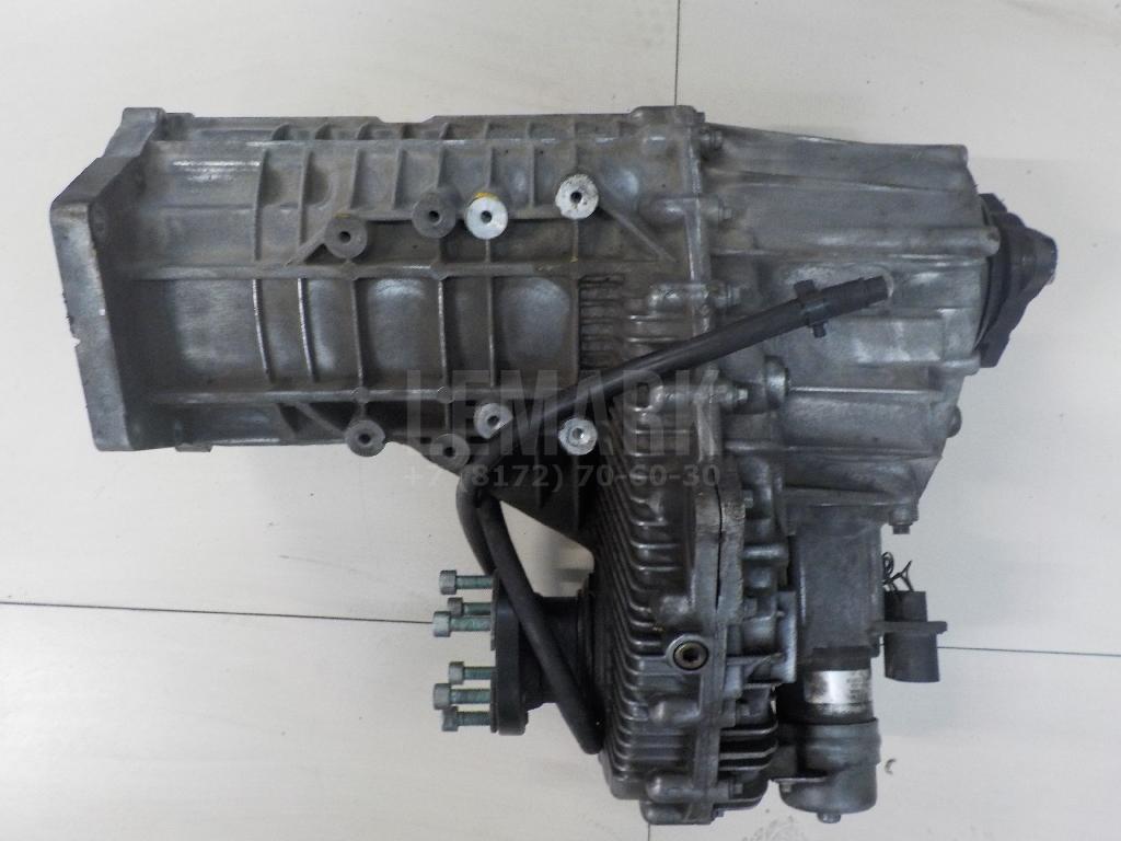 Коробка раздаточная 0AD341011E VAG