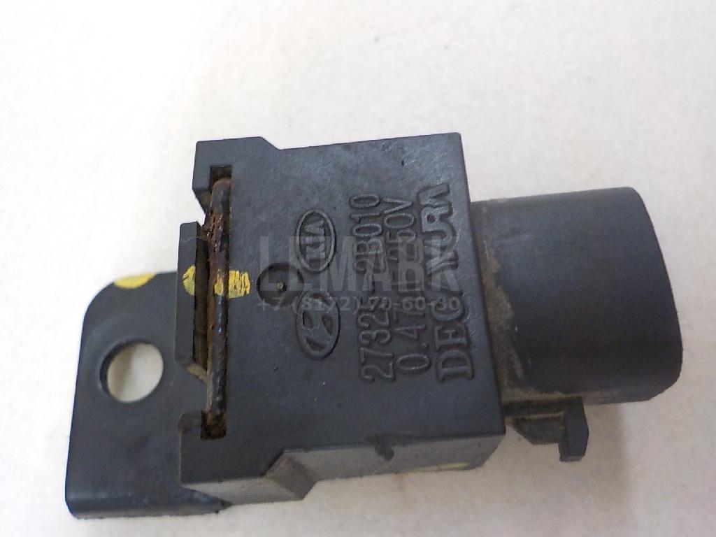 Конденсатор 273252B010 Hyundai-Kia