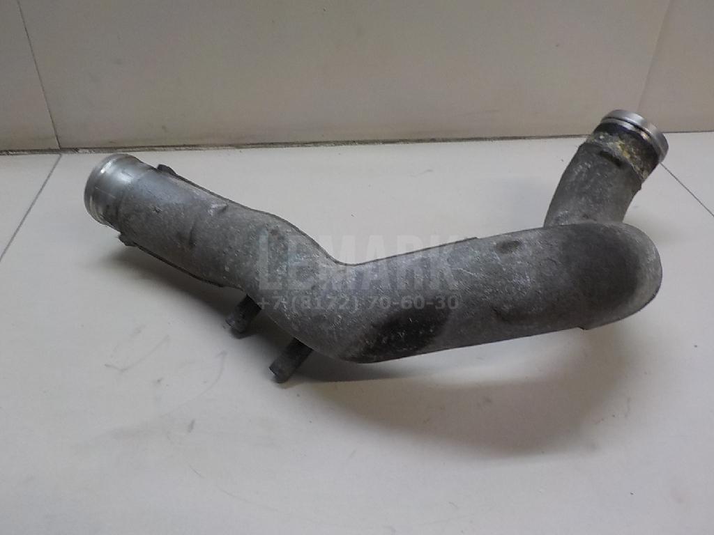 Патрубок интеркулера 14460JG71A Nissan