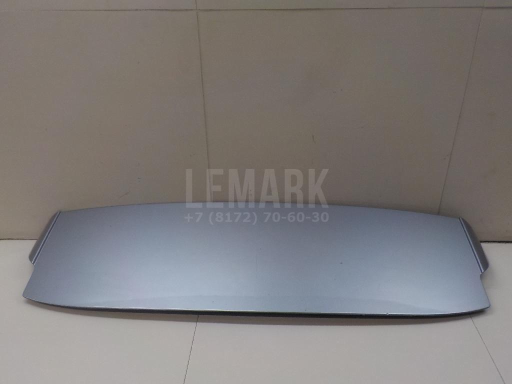 Спойлер (дефлектор) багажника