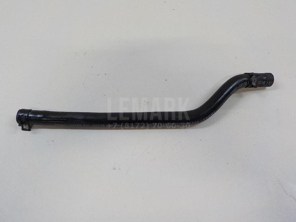 Шланг системы охлаждения 254511H100 Hyundai-Kia