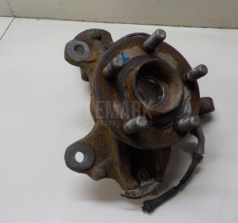 Кулак поворотный передний левый 1474291 Ford