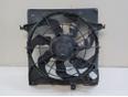 Вентилятор радиатора