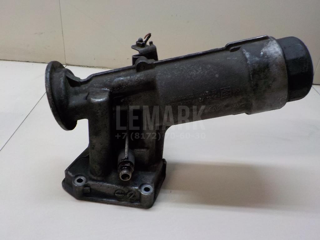 Корпус масляного фильтра 038115389C VAG