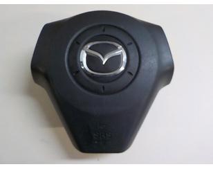 Подушка безопасности в рулевое колесо для Mazda Mazda 5 (CR) 2005-2010 БУ состояние отличное