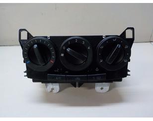 Блок управления отопителем для Mazda Mazda 5 (CR) 2005-2010 с разборки состояние хорошее