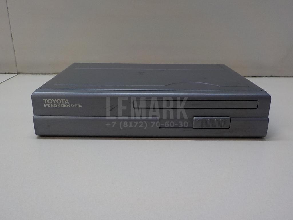 Проигрыватель CD/DVD 0866200870 Toyota
