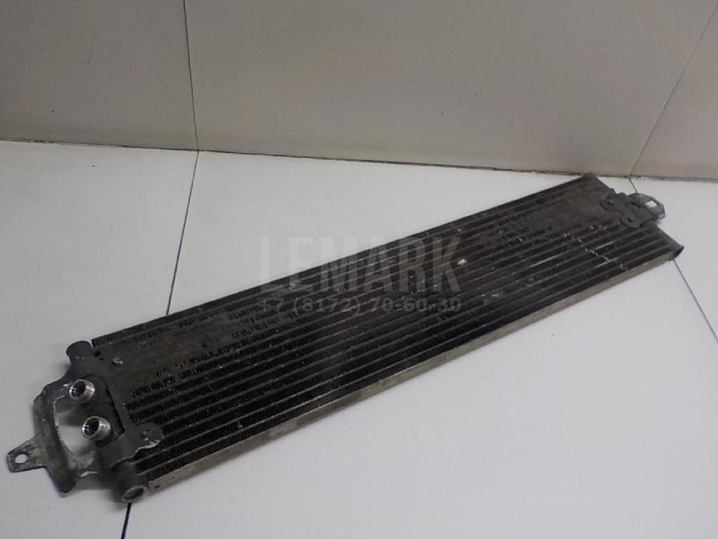 Радиатор (маслоохладитель) АКПП 7L0317019B VAG