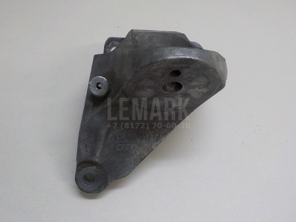 Кронштейн двигателя левый 7L8199307D VAG