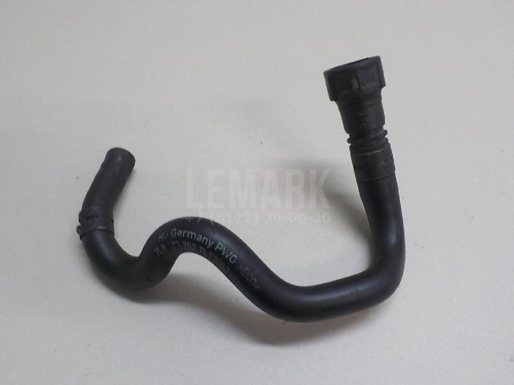 Шланг воздушный 7L8133366A VAG
