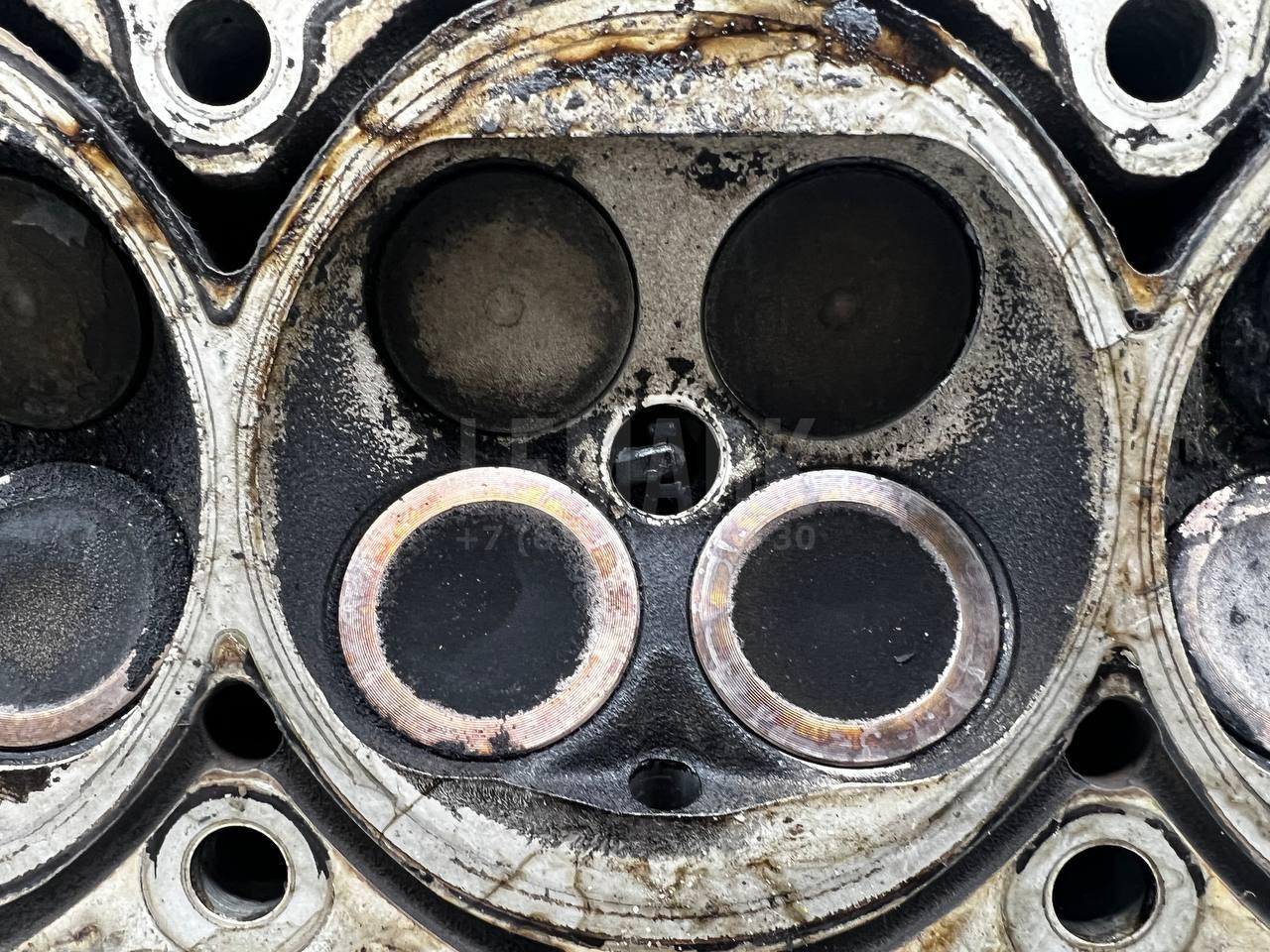 Головка блока для  Audi Q3 (8U) 2012-2018