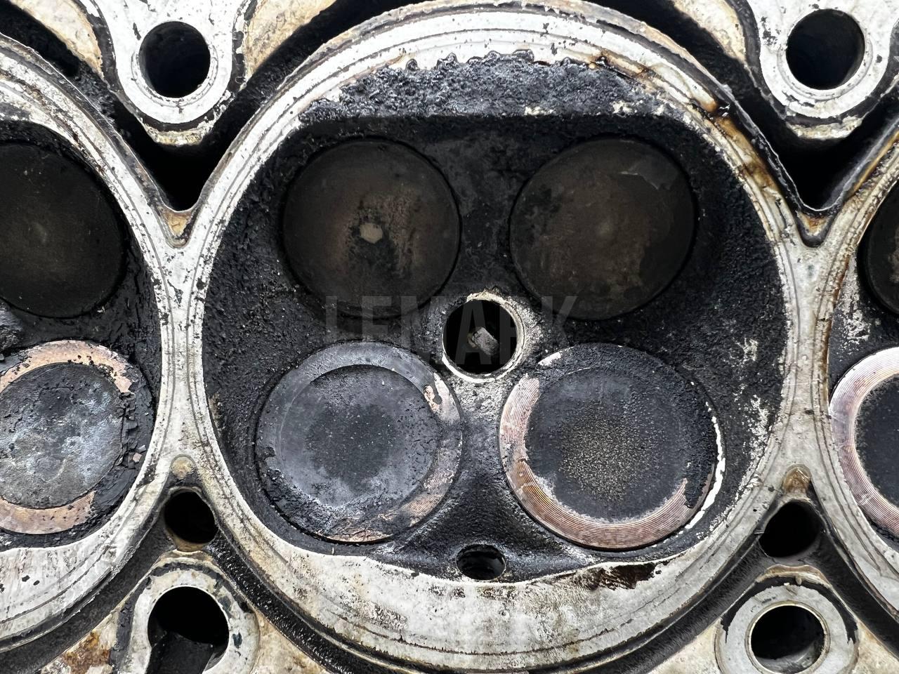 Головка блока для  Audi Q3 (8U) 2012-2018