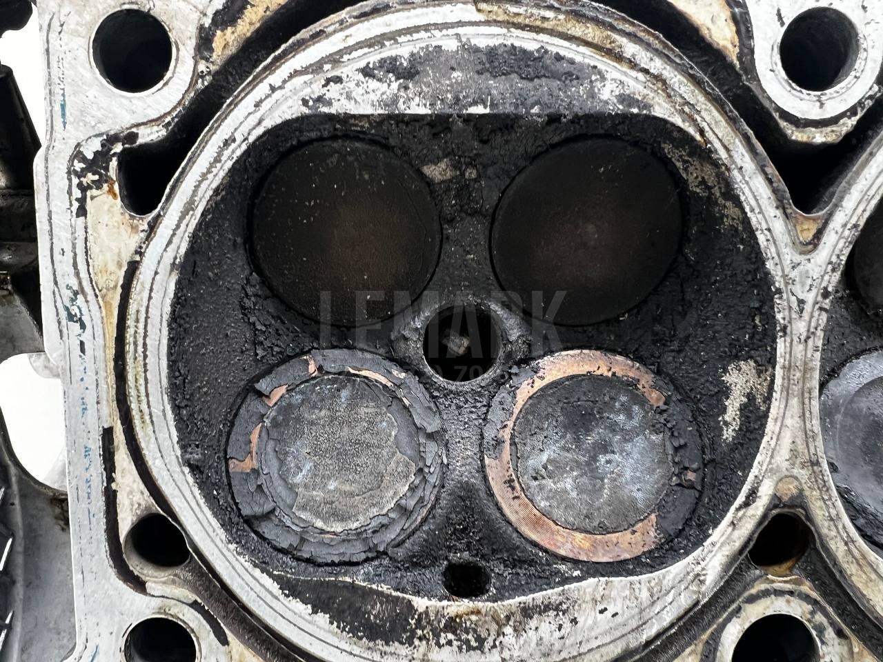 Головка блока для  Audi Q3 (8U) 2012-2018