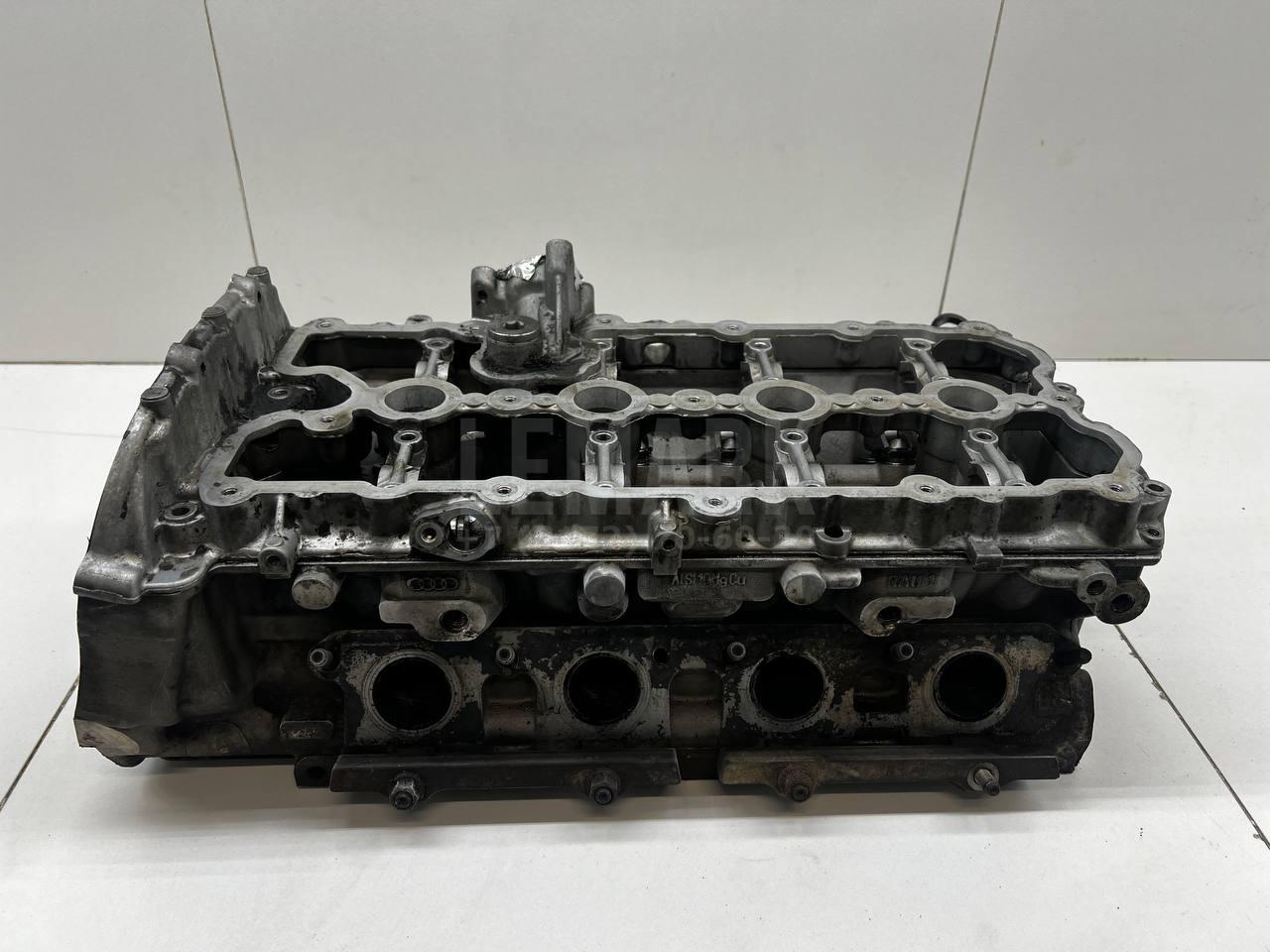 Головка блока для  Audi Q3 (8U) 2012-2018