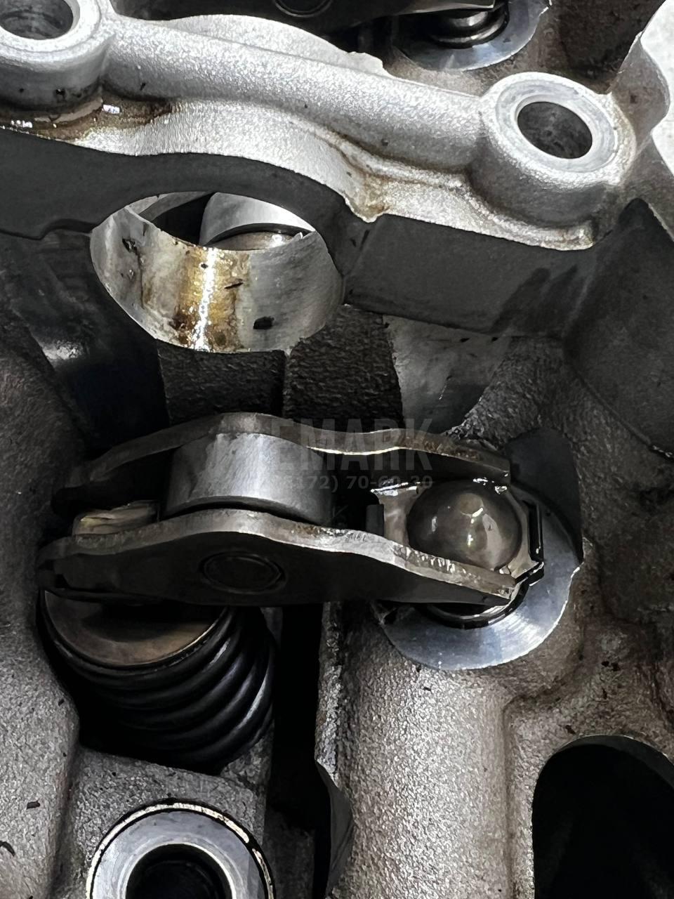Головка блока для  Audi Q3 (8U) 2012-2018