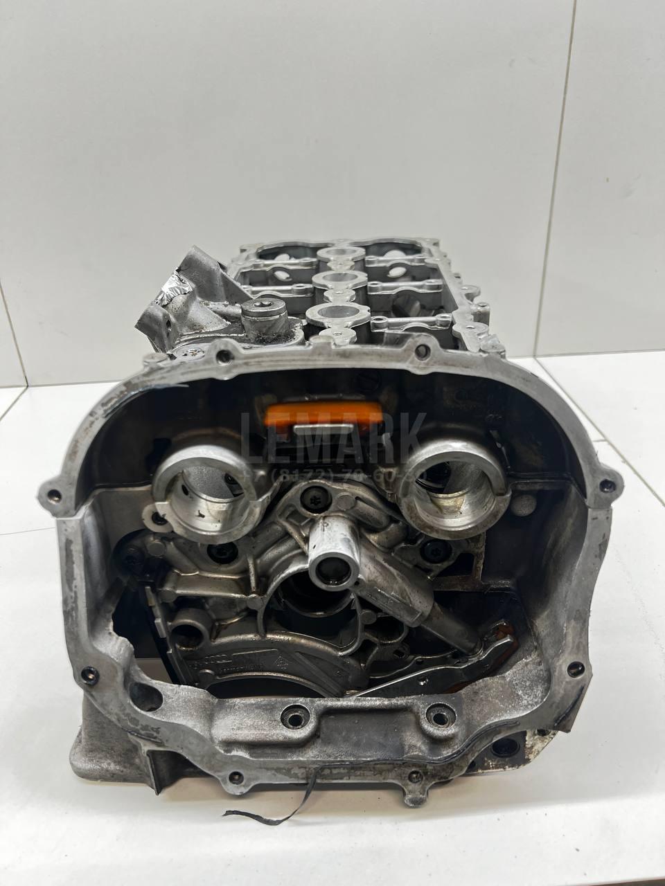 Головка блока для  Audi Q3 (8U) 2012-2018