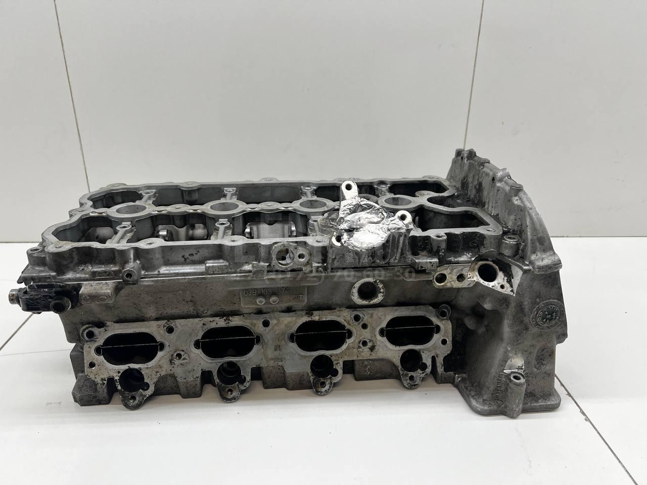 Головка блока для  Audi Q3 (8U) 2012-2018