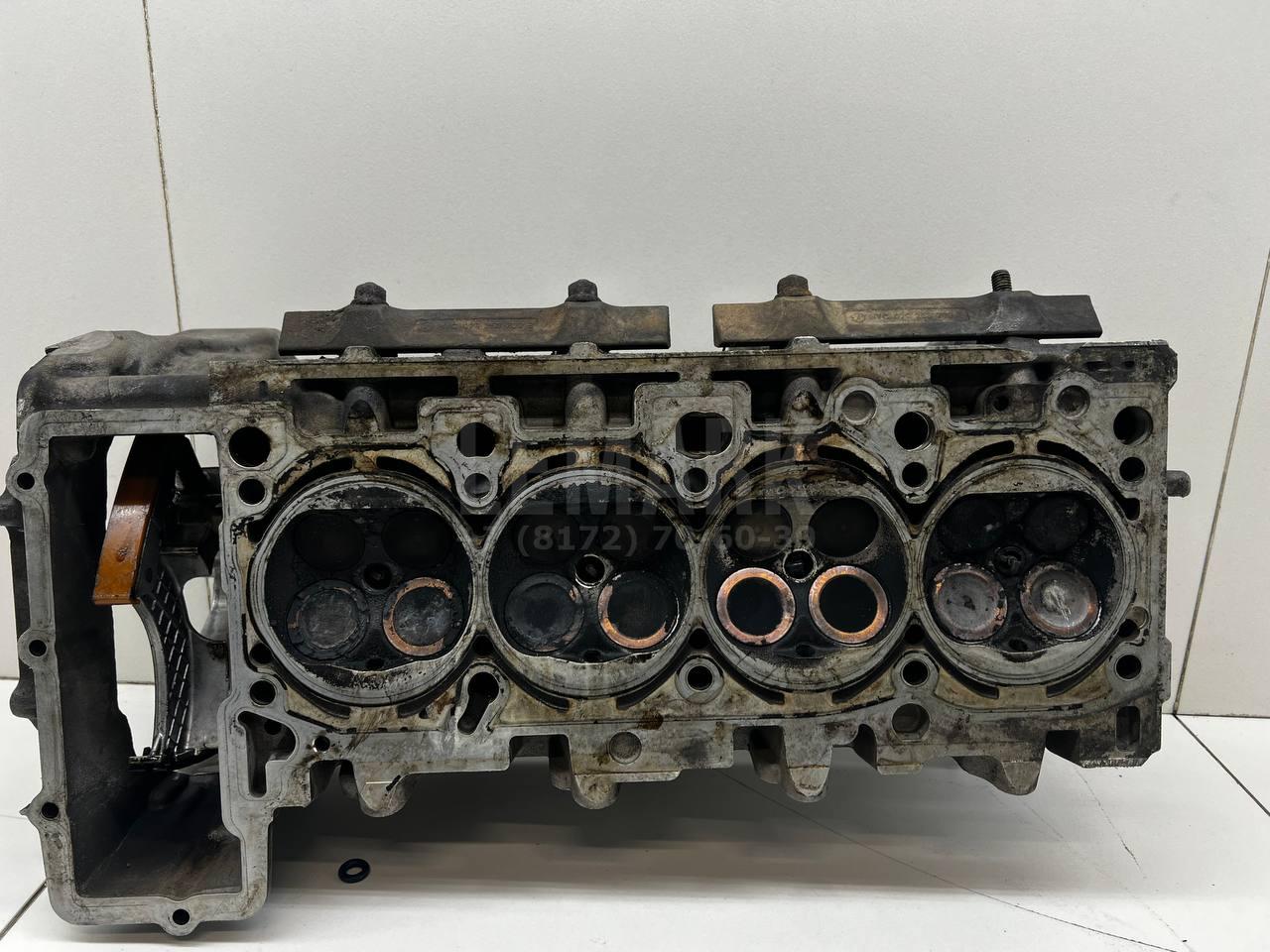 Головка блока для  Audi Q3 (8U) 2012-2018