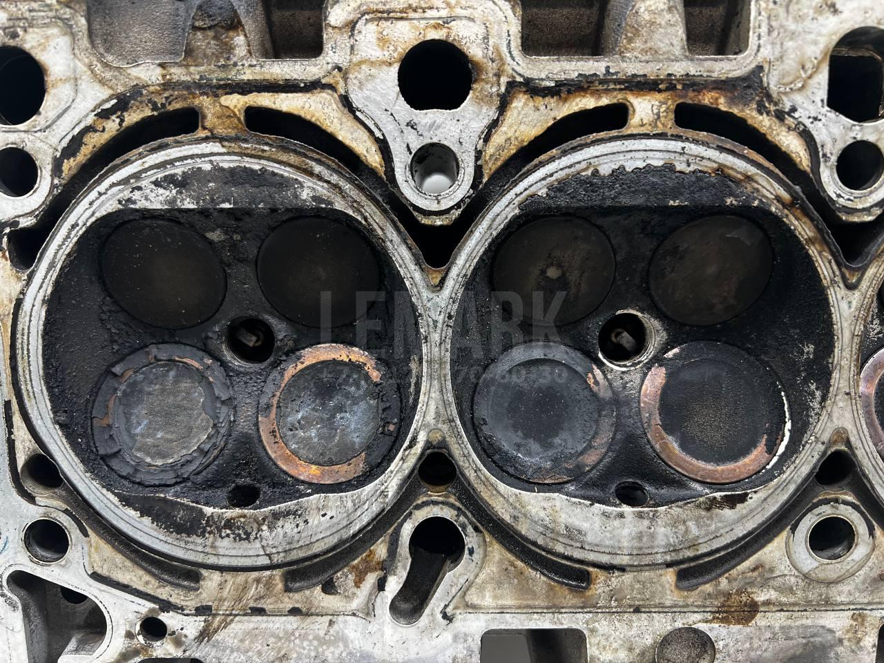 Головка блока для  Audi Q3 (8U) 2012-2018