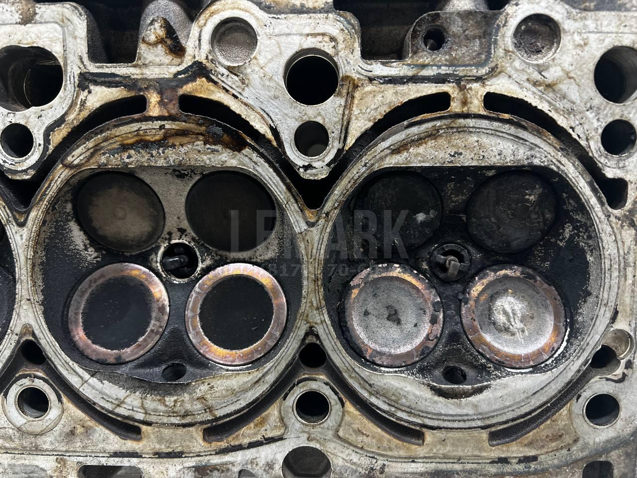 Головка блока для  Audi Q3 (8U) 2012-2018