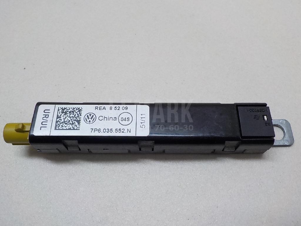 Усилитель 7P6035552N VAG