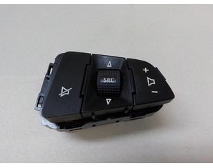 Кнопка многофункциональная для Chevrolet Orlando 2011-2015 с разборки состояние отличное