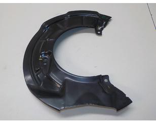 Пыльник тормозного диска для Chevrolet Cobalt 2011-2015 с разбора состояние отличное