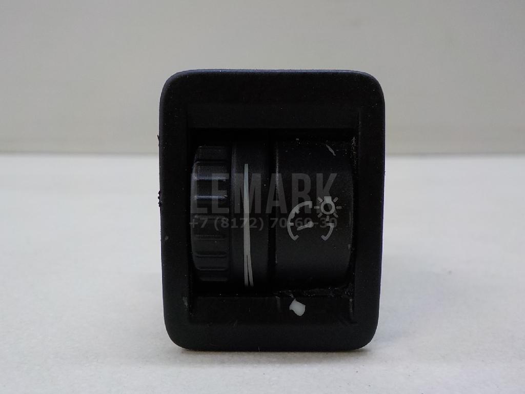 Кнопка освещения панели приборов 3C0941334 VAG