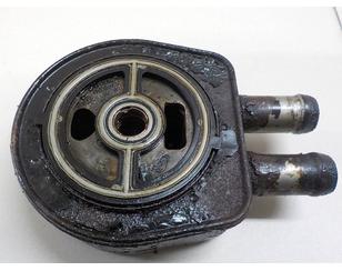 Радиатор масляный для Mazda MPV II (LW) 1999-2006 с разбора состояние хорошее