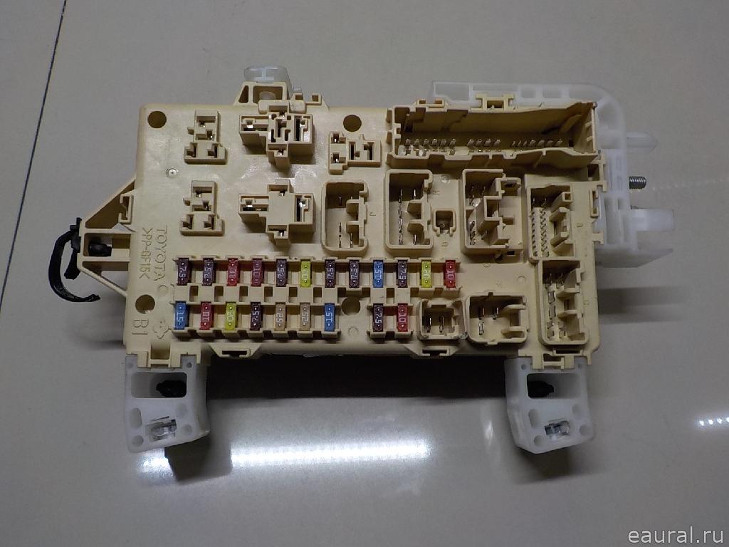 Блок предохранителей